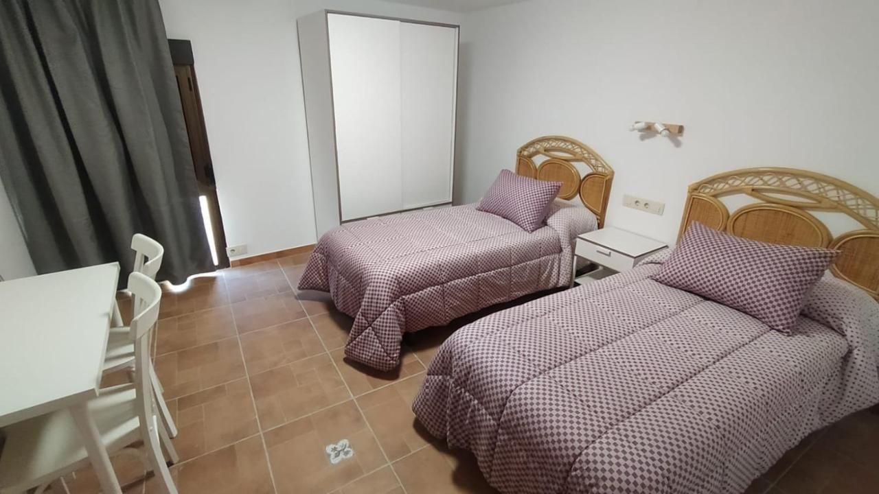 Casa Marcelinas Por Habitaciones Samper del Salz Buitenkant foto